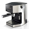 BRUNO Barista Αυτόματη Μηχανή Espresso + Cappuccino, 3 σε 1, Hot &amp;amp; Cold, 950W, 19 bar, ψηφιακή - Household Appliances 
